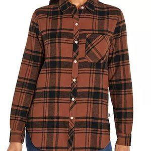 *Brand New w/Tags* Womens GAP brand flannel size: XXL